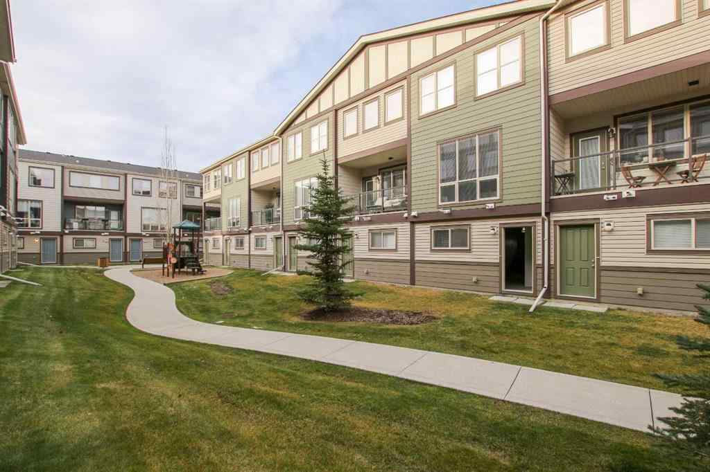 MLS&reg; # A2270202 - Unit #404 125 Caribou Crescent  in Clearview Ridge Red Deer, Residential Open Houses