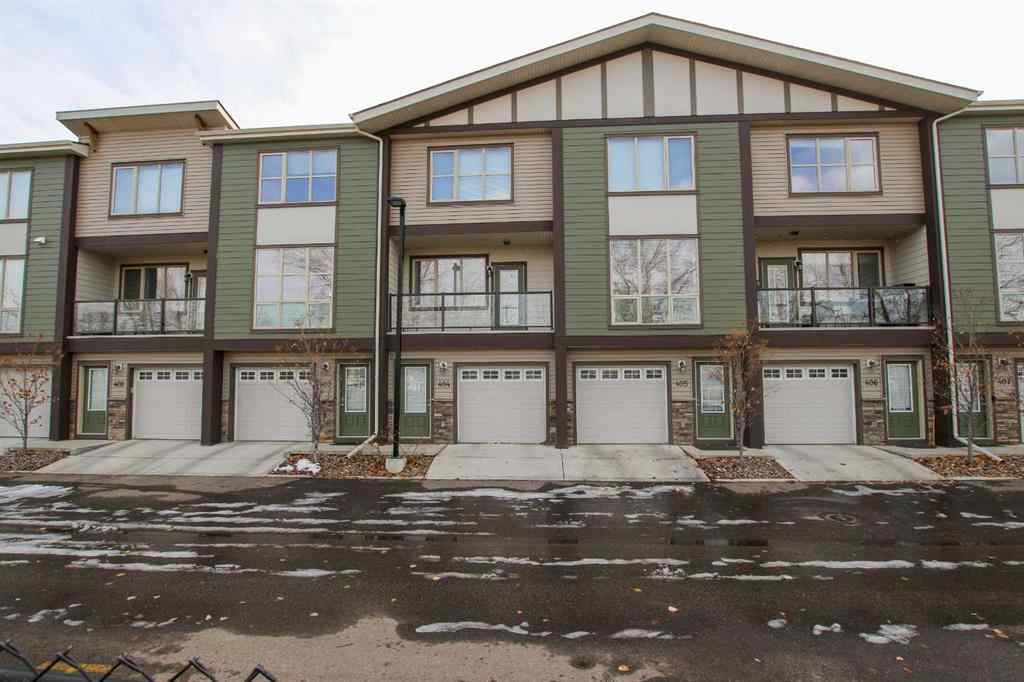MLS&reg; # A2270202 - Unit #404 125 Caribou Crescent  in Clearview Ridge Red Deer, Residential Open Houses
