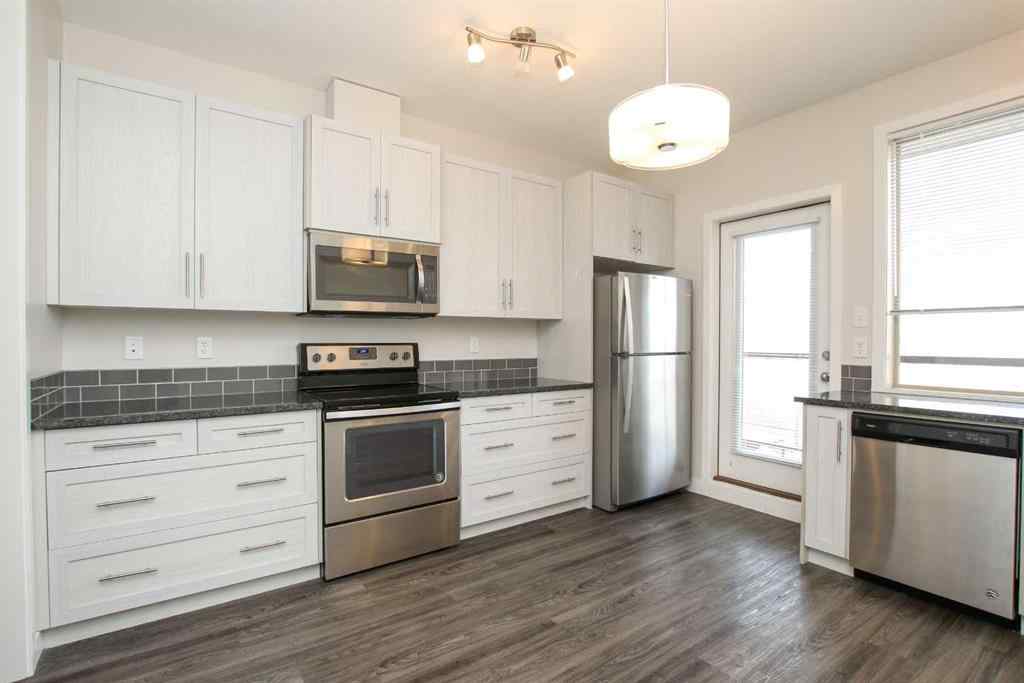 MLS&reg; # A2270202 - Unit #404 125 Caribou Crescent  in Clearview Ridge Red Deer, Residential Open Houses