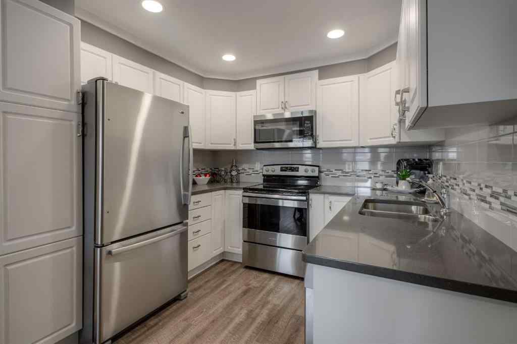 MLS&reg; # A2270207 - Unit #240 100 2 Avenue S in Downtown Lethbridge, Residential Open Houses