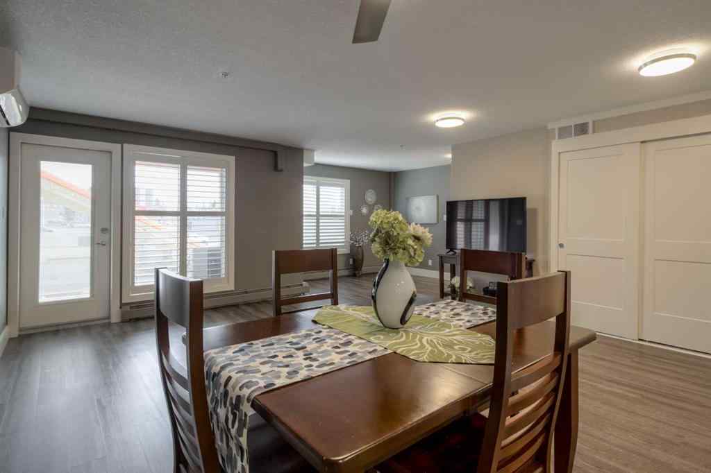 MLS&reg; # A2270207 - Unit #240 100 2 Avenue S in Downtown Lethbridge, Residential Open Houses