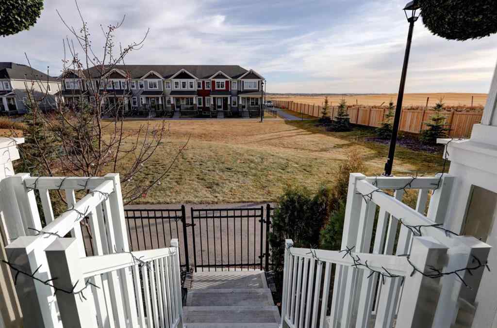 MLS&reg; # A2270208 - 2238 Windbury Greenway SW in Southwinds Airdrie, Residential Open Houses