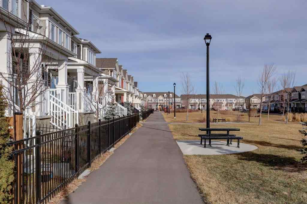 MLS&reg; # A2270208 - 2238 Windbury Greenway SW in Southwinds Airdrie, Residential Open Houses