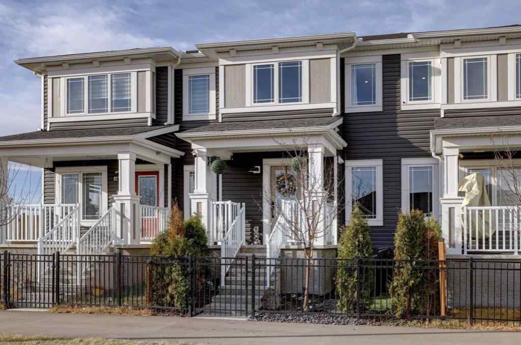 MLS&reg; # A2270208 - 2238 Windbury Greenway SW in Southwinds Airdrie, Residential Open Houses