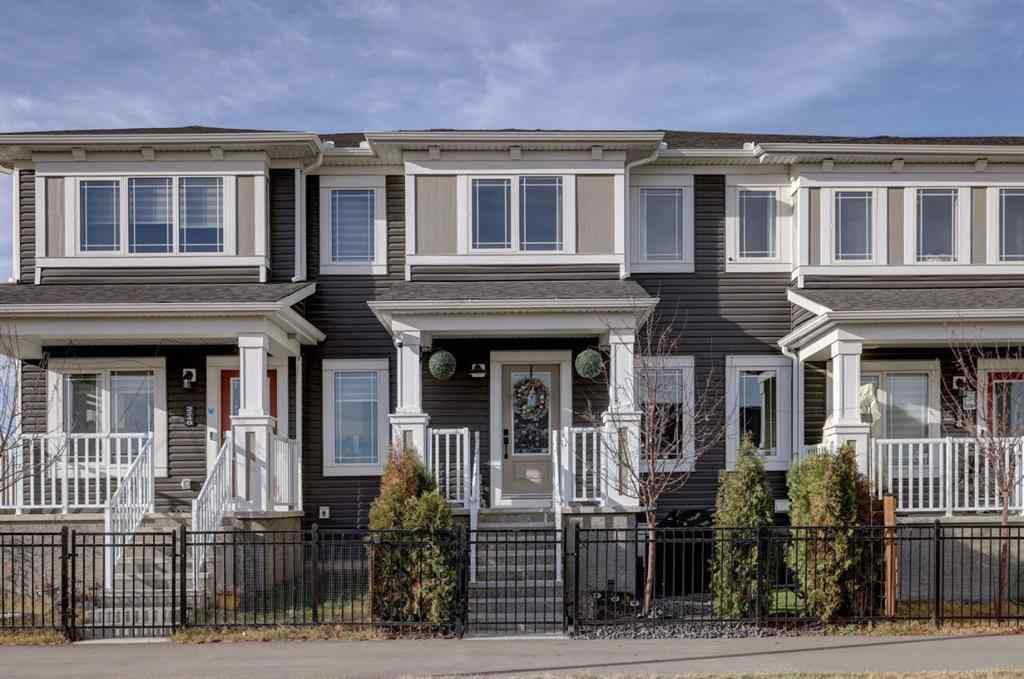 MLS&reg; # A2270208 - 2238 Windbury Greenway SW in Southwinds Airdrie, Residential Open Houses
