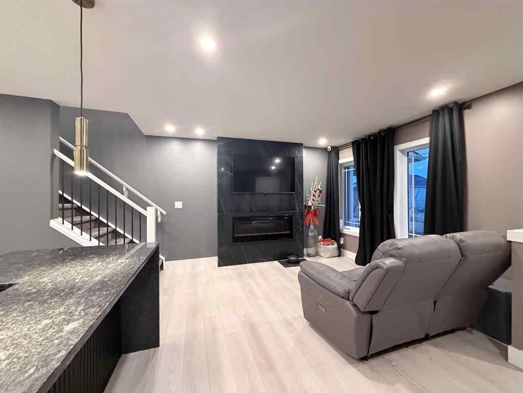 MLS&reg; # A2270208 - 2238 Windbury Greenway SW in Southwinds Airdrie, Residential Open Houses