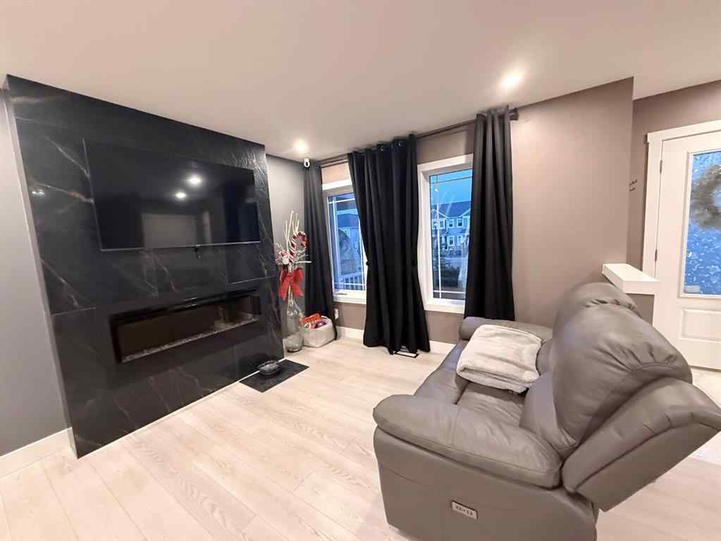 MLS&reg; # A2270208 - 2238 Windbury Greenway SW in Southwinds Airdrie, Residential Open Houses