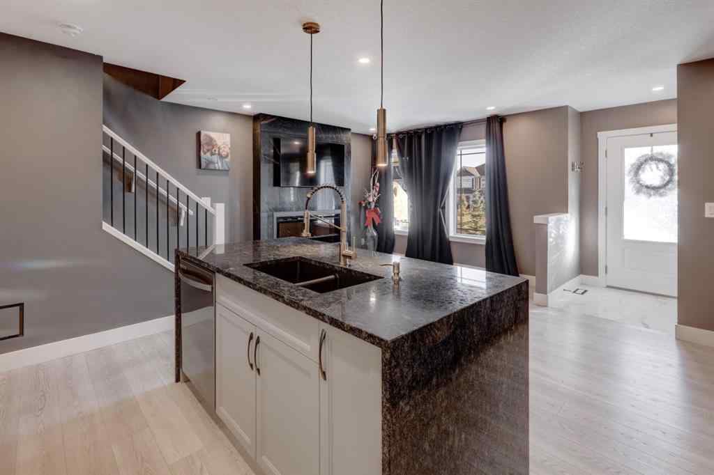 MLS&reg; # A2270208 - 2238 Windbury Greenway SW in Southwinds Airdrie, Residential Open Houses