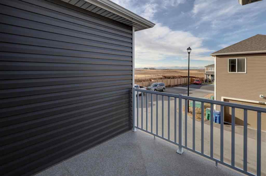 MLS&reg; # A2270208 - 2238 Windbury Greenway SW in Southwinds Airdrie, Residential Open Houses