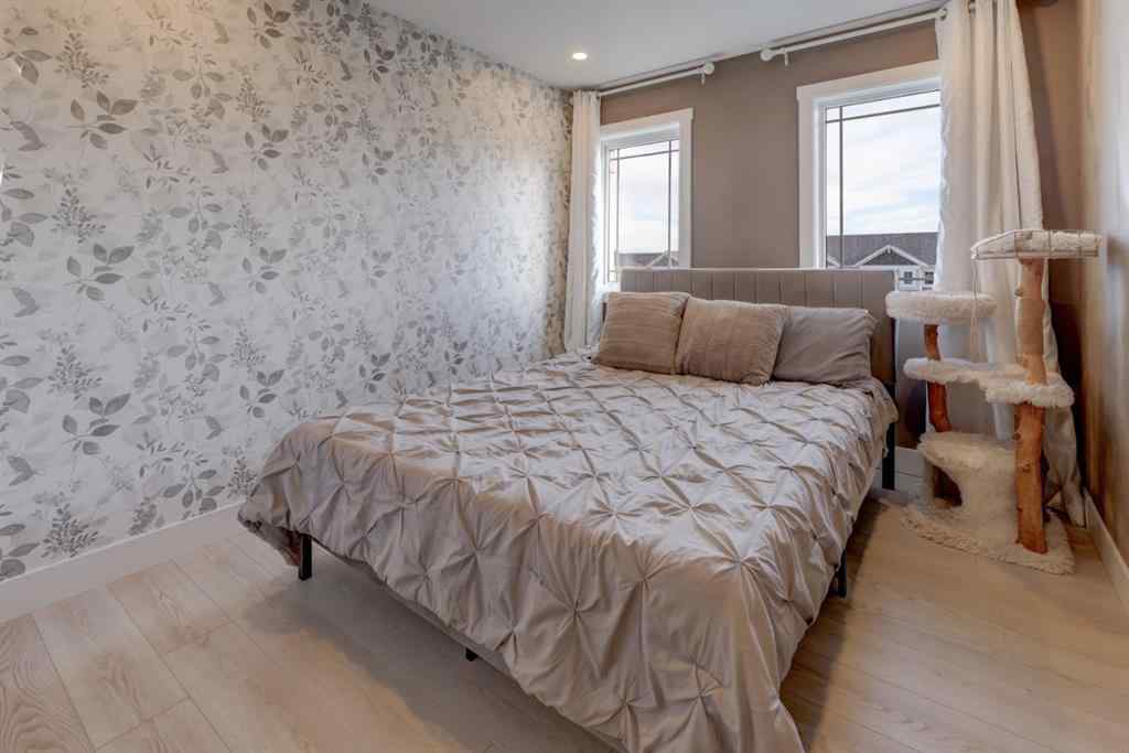 MLS&reg; # A2270208 - 2238 Windbury Greenway SW in Southwinds Airdrie, Residential Open Houses