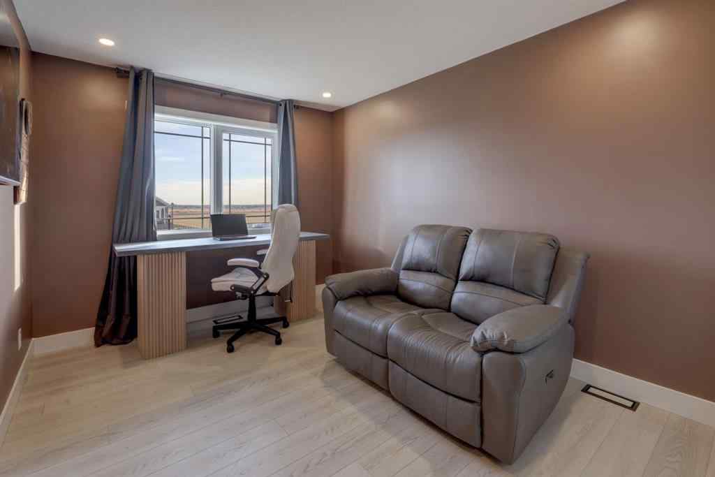 MLS&reg; # A2270208 - 2238 Windbury Greenway SW in Southwinds Airdrie, Residential Open Houses