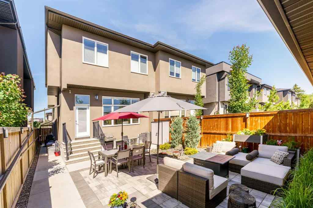MLS&reg; # A2270210 - 2432 32 Street SW in Killarney/Glengarry Calgary, Residential Open Houses