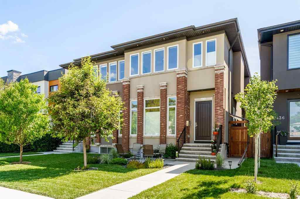 MLS&reg; # A2270210 - 2432 32 Street SW in Killarney/Glengarry Calgary, Residential Open Houses