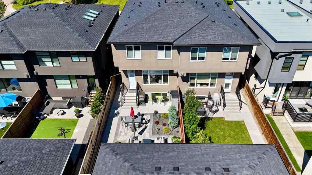 MLS&reg; # A2270210 - 2432 32 Street SW in Killarney/Glengarry Calgary, Residential Open Houses