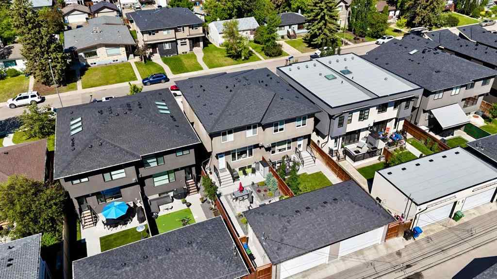 MLS&reg; # A2270210 - 2432 32 Street SW in Killarney/Glengarry Calgary, Residential Open Houses