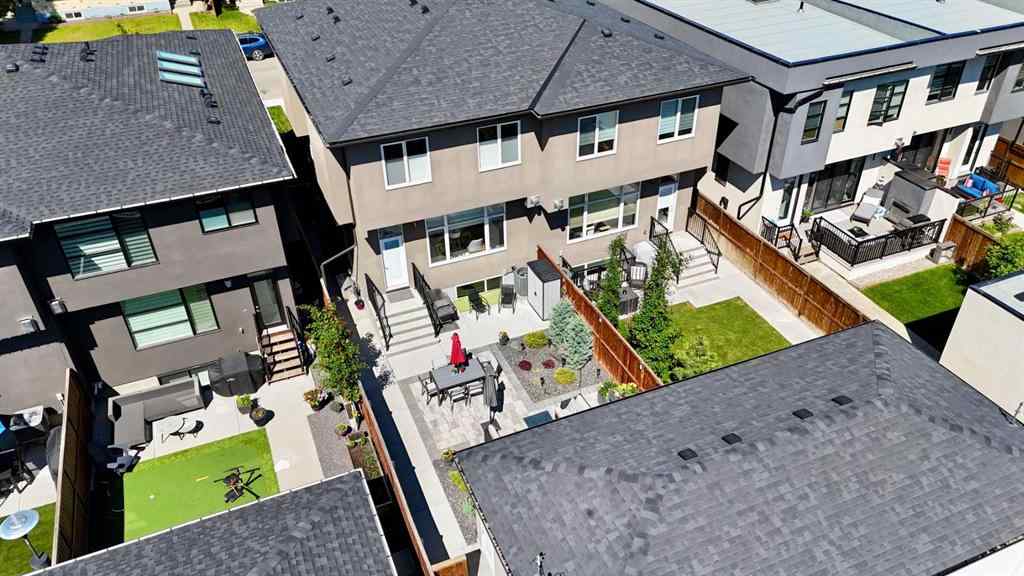 MLS&reg; # A2270210 - 2432 32 Street SW in Killarney/Glengarry Calgary, Residential Open Houses