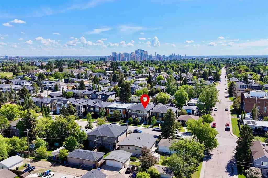 MLS&reg; # A2270210 - 2432 32 Street SW in Killarney/Glengarry Calgary, Residential Open Houses