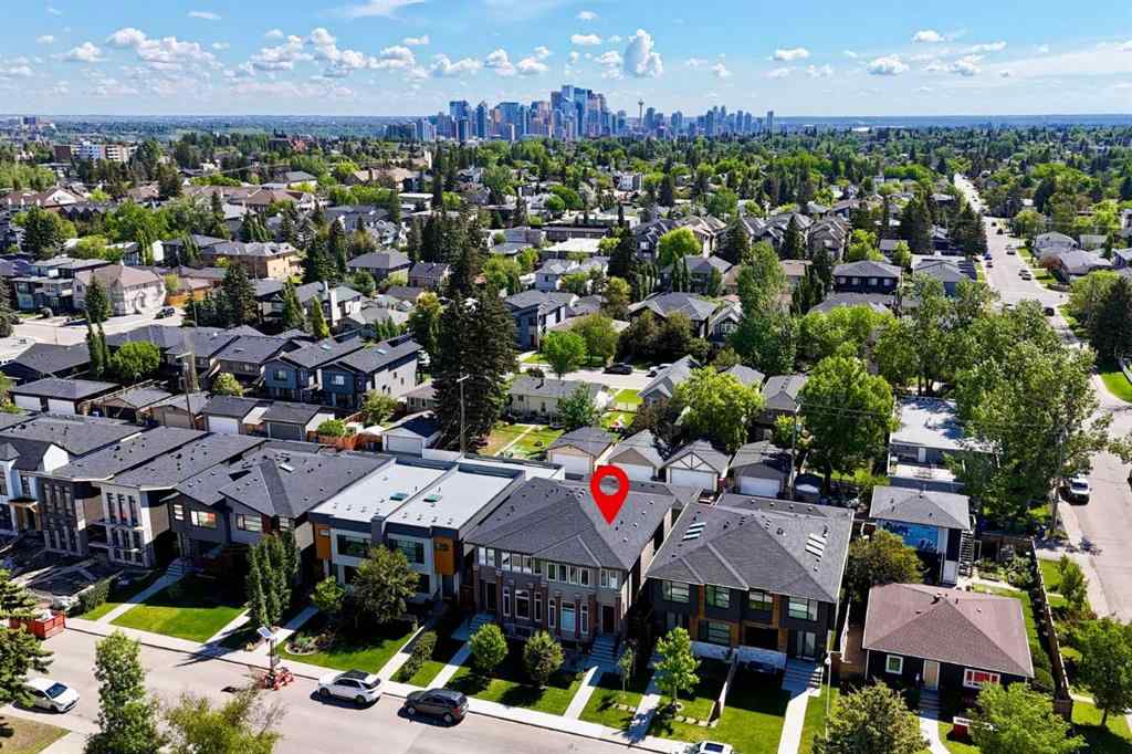 MLS&reg; # A2270210 - 2432 32 Street SW in Killarney/Glengarry Calgary, Residential Open Houses