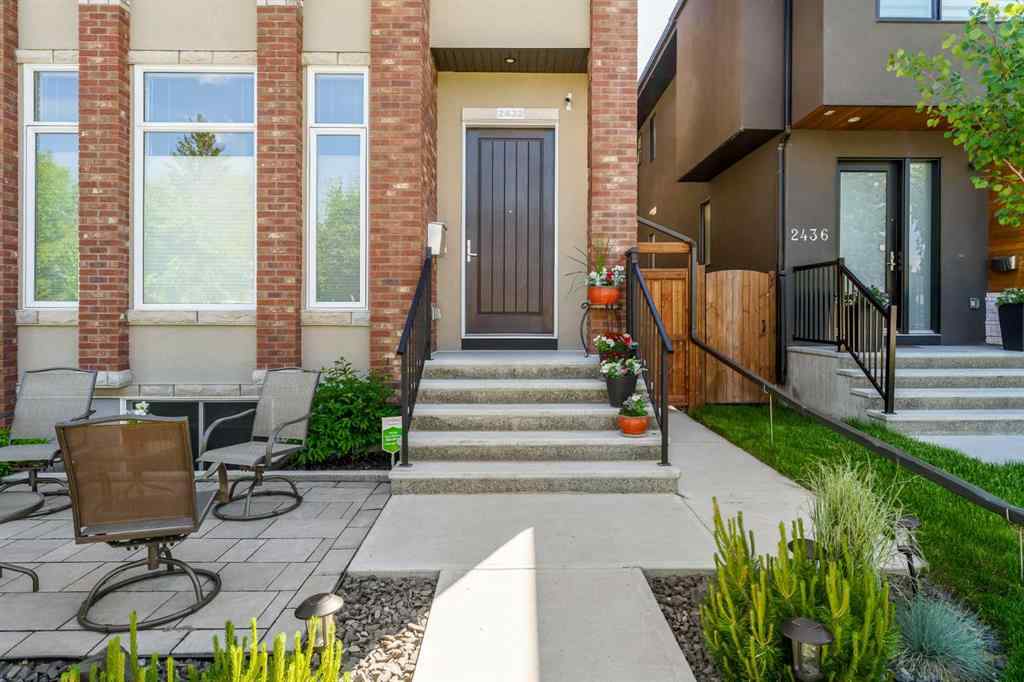 MLS&reg; # A2270210 - 2432 32 Street SW in Killarney/Glengarry Calgary, Residential Open Houses