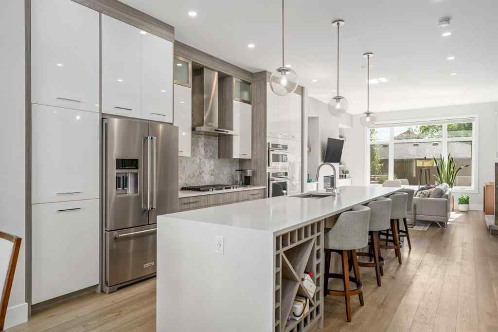 MLS&reg; # A2270210 - 2432 32 Street SW in Killarney/Glengarry Calgary, Residential Open Houses