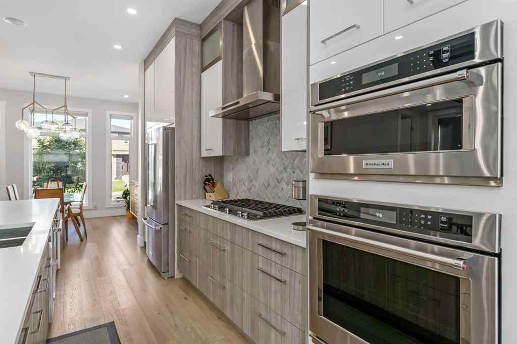 MLS&reg; # A2270210 - 2432 32 Street SW in Killarney/Glengarry Calgary, Residential Open Houses