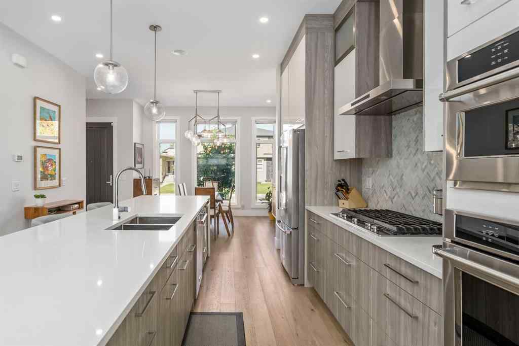 MLS&reg; # A2270210 - 2432 32 Street SW in Killarney/Glengarry Calgary, Residential Open Houses