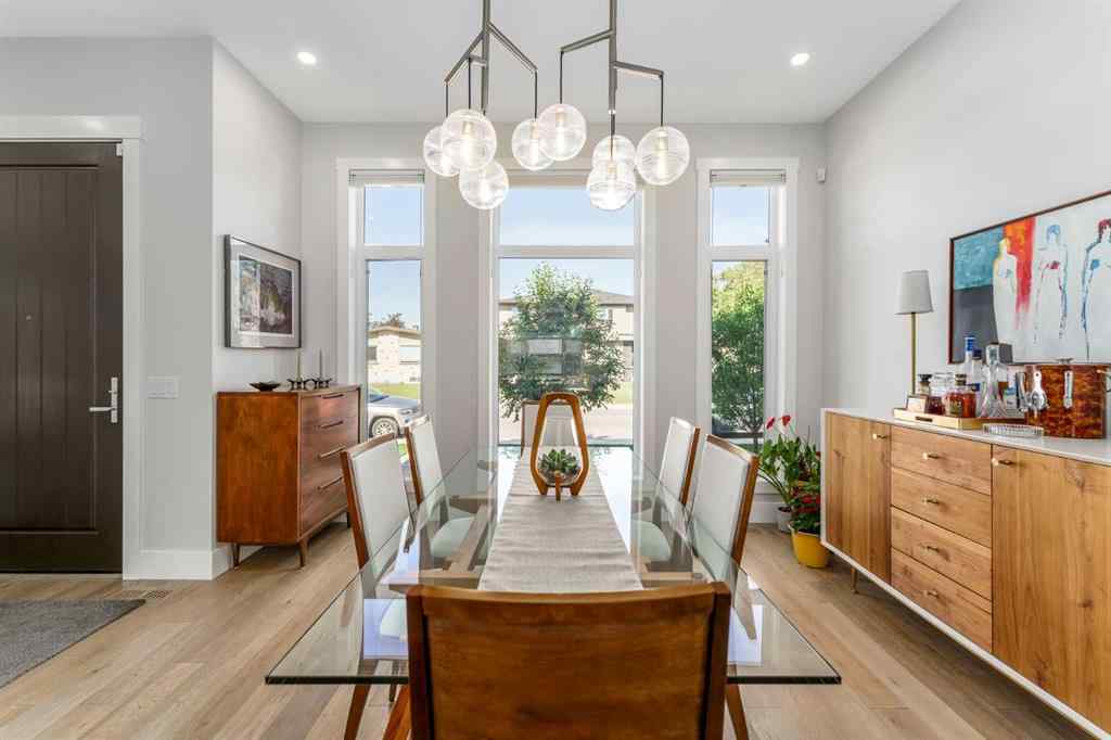 MLS&reg; # A2270210 - 2432 32 Street SW in Killarney/Glengarry Calgary, Residential Open Houses