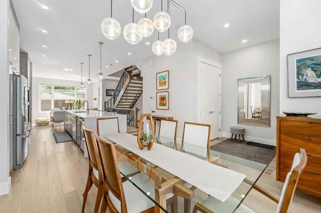 MLS&reg; # A2270210 - 2432 32 Street SW in Killarney/Glengarry Calgary, Residential Open Houses