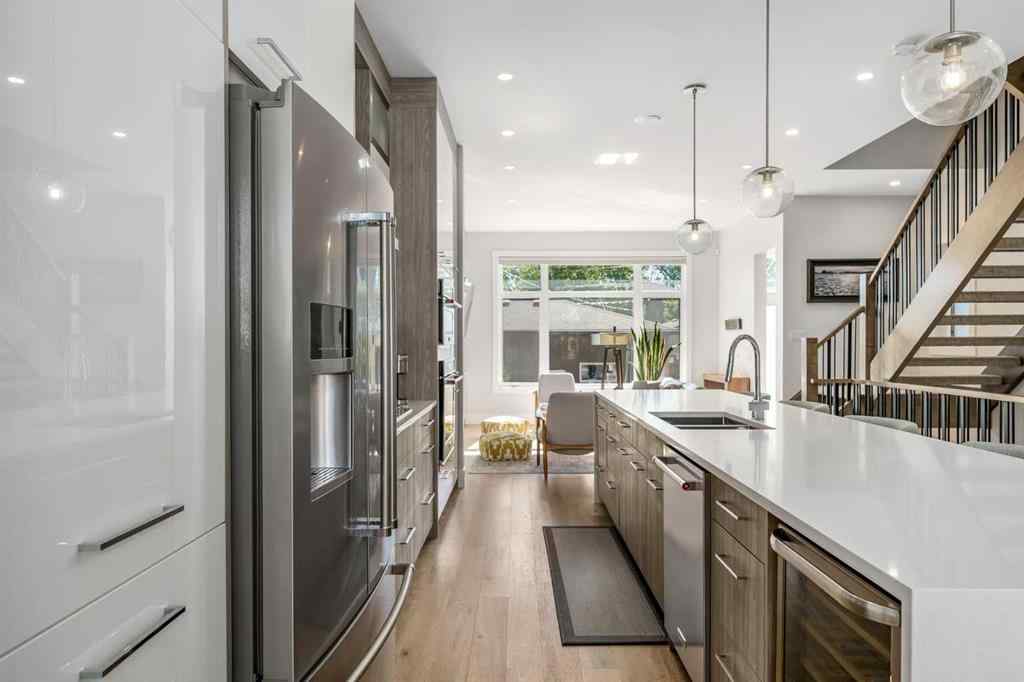 MLS&reg; # A2270210 - 2432 32 Street SW in Killarney/Glengarry Calgary, Residential Open Houses