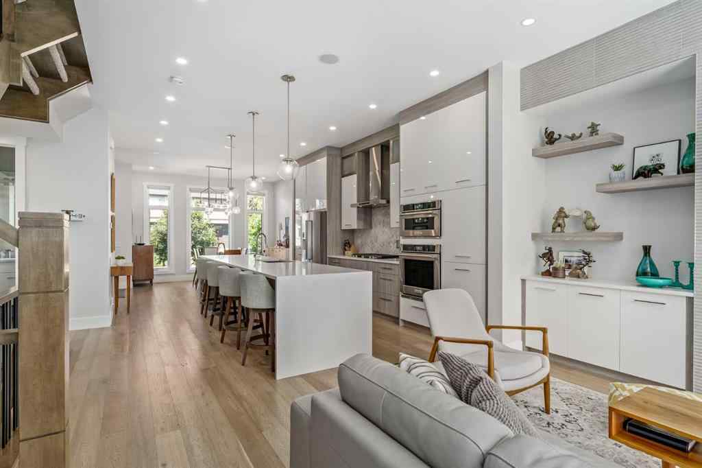 MLS&reg; # A2270210 - 2432 32 Street SW in Killarney/Glengarry Calgary, Residential Open Houses