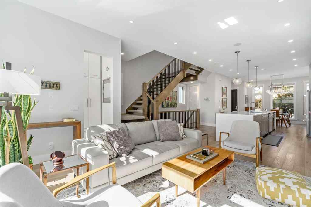 MLS&reg; # A2270210 - 2432 32 Street SW in Killarney/Glengarry Calgary, Residential Open Houses