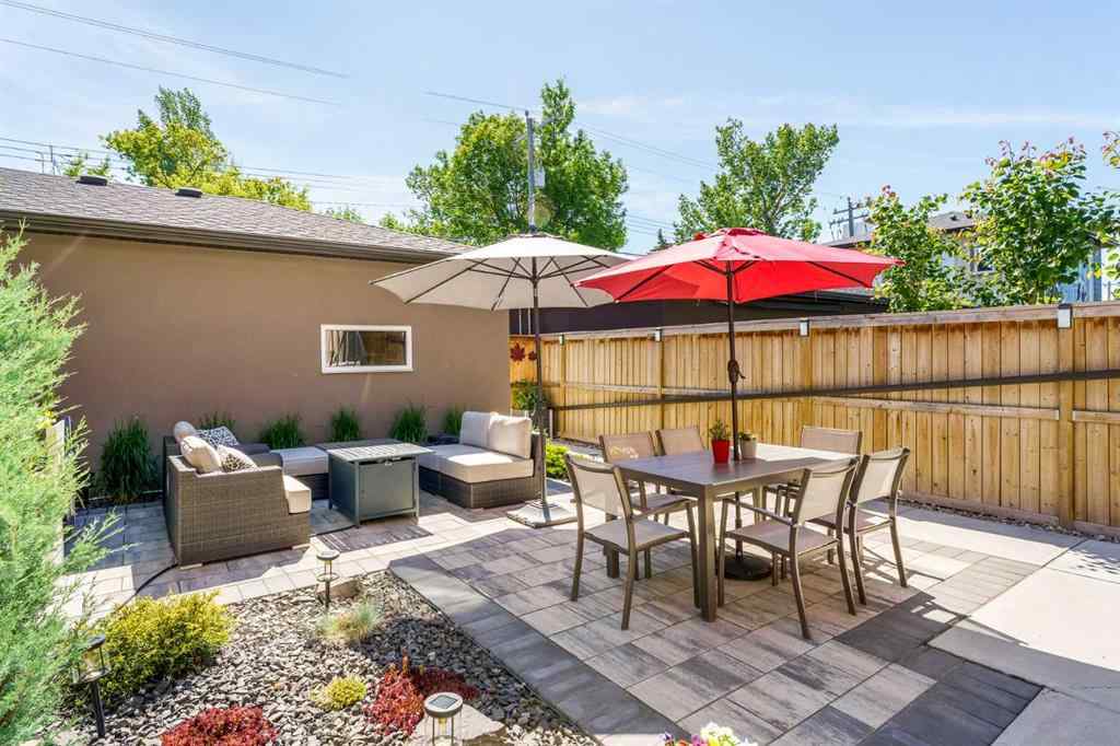 MLS&reg; # A2270210 - 2432 32 Street SW in Killarney/Glengarry Calgary, Residential Open Houses