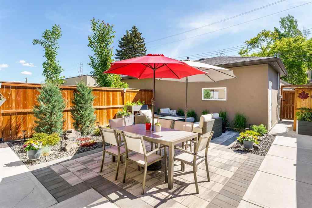 MLS&reg; # A2270210 - 2432 32 Street SW in Killarney/Glengarry Calgary, Residential Open Houses
