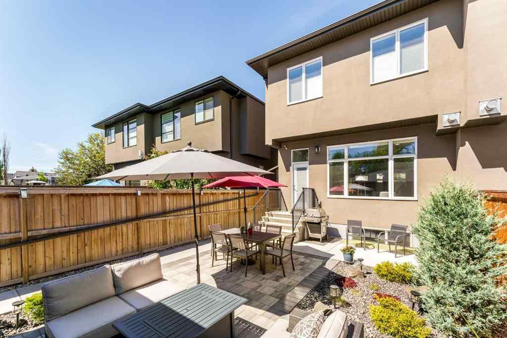 MLS&reg; # A2270210 - 2432 32 Street SW in Killarney/Glengarry Calgary, Residential Open Houses