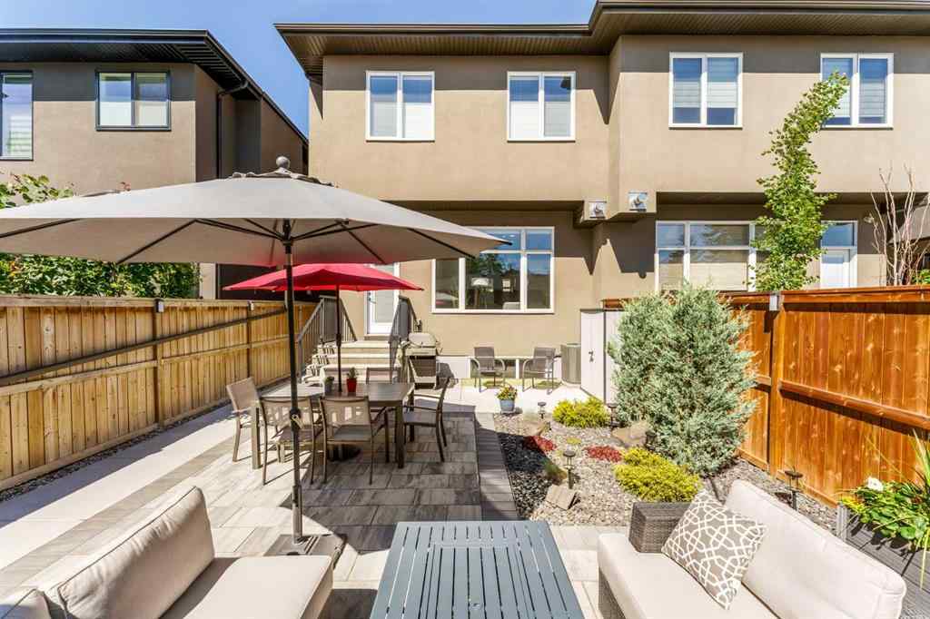 MLS&reg; # A2270210 - 2432 32 Street SW in Killarney/Glengarry Calgary, Residential Open Houses