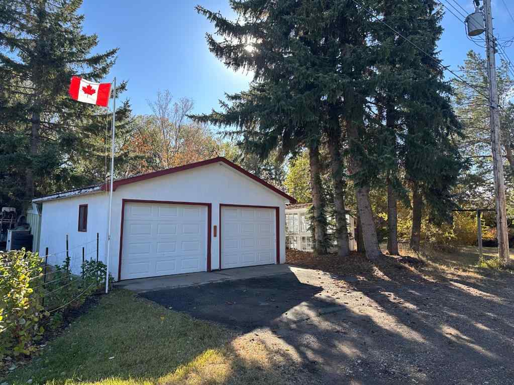 MLS&reg; # A2270212 - 4820 49   in Amisk Amisk, Land Open Houses