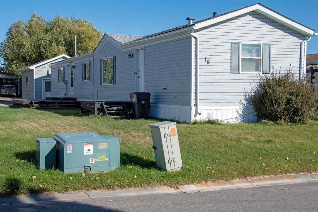 MLS&reg; # A2270213 - 10 Westmount Drive  in NONE Cayley, Residential Open Houses