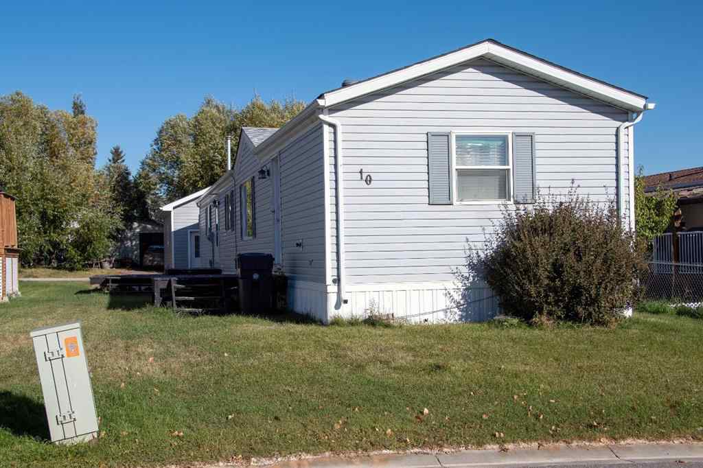 MLS&reg; # A2270213 - 10 Westmount Drive  in NONE Cayley, Residential Open Houses