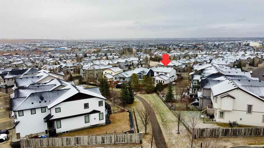 MLS® A2270215 - 215 Pantego Close NW in Panorama Hills Calgary, Residential