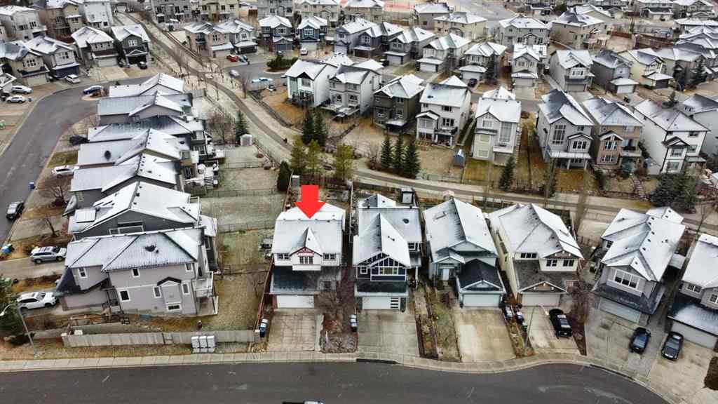 MLS® A2270215 - 215 Pantego Close NW in Panorama Hills Calgary, Residential