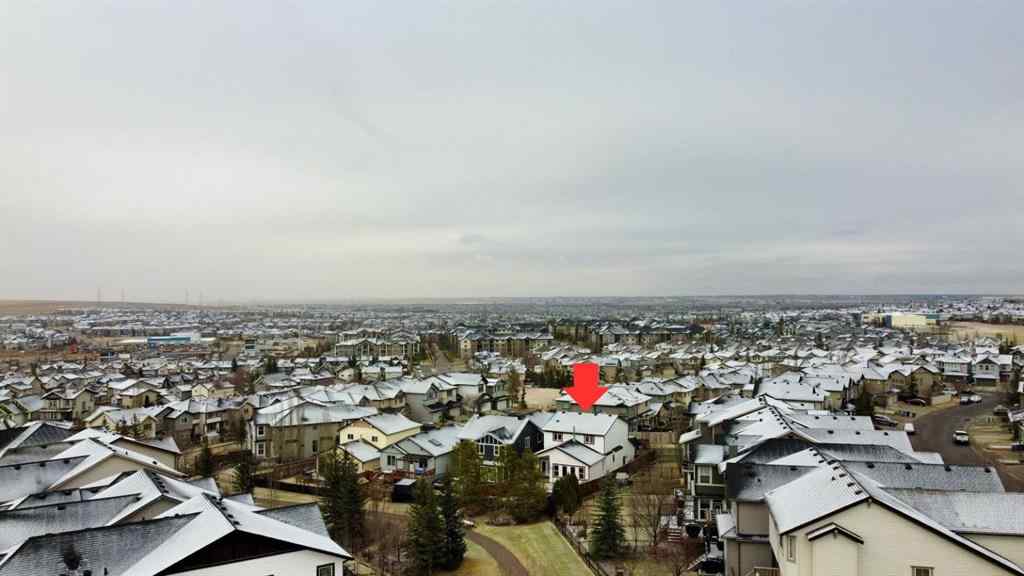 MLS® A2270215 - 215 Pantego Close NW in Panorama Hills Calgary, Residential