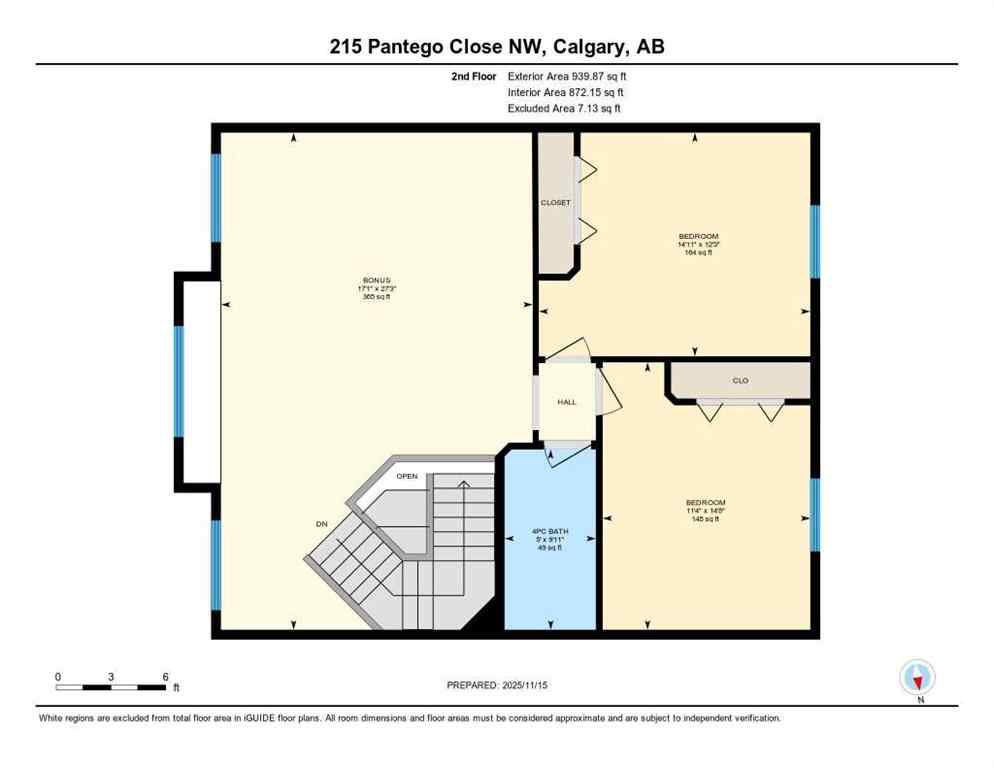 MLS® A2270215 - 215 Pantego Close NW in Panorama Hills Calgary, Residential