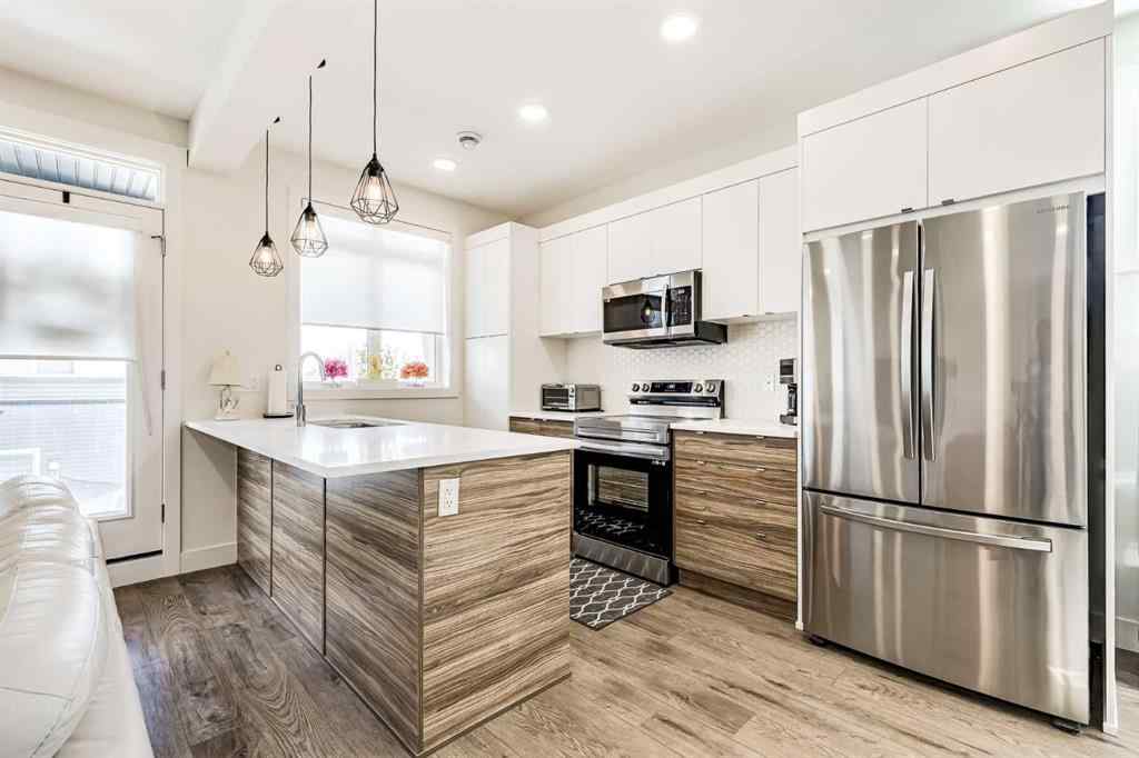 MLS® A2270216 - Unit #511 10060 46 Street NE in Saddle Ridge Calgary, Residential