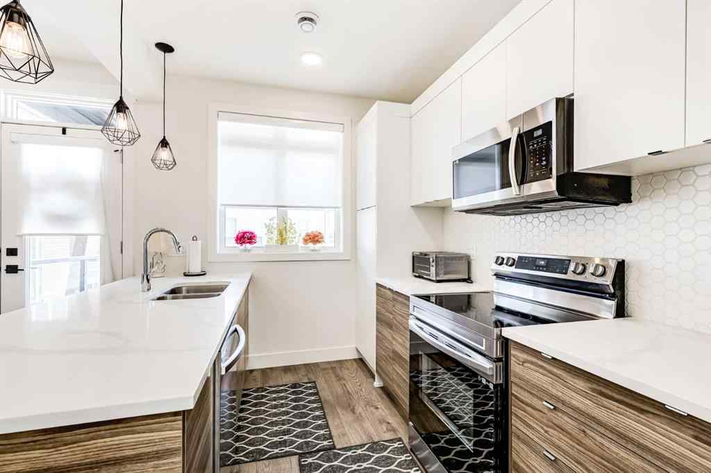 MLS® A2270216 - Unit #511 10060 46 Street NE in Saddle Ridge Calgary, Residential