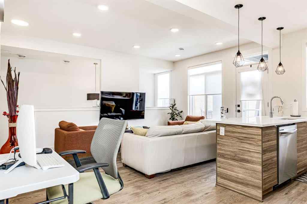 MLS® A2270216 - Unit #511 10060 46 Street NE in Saddle Ridge Calgary, Residential