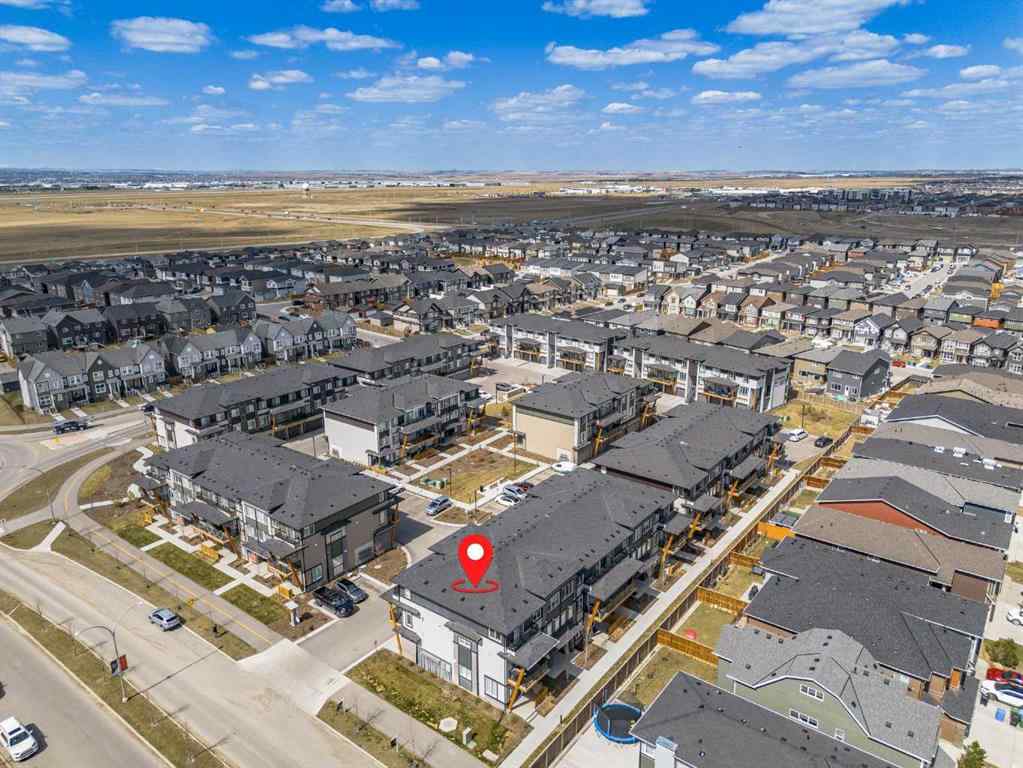 MLS® A2270216 - Unit #511 10060 46 Street NE in Saddle Ridge Calgary, Residential