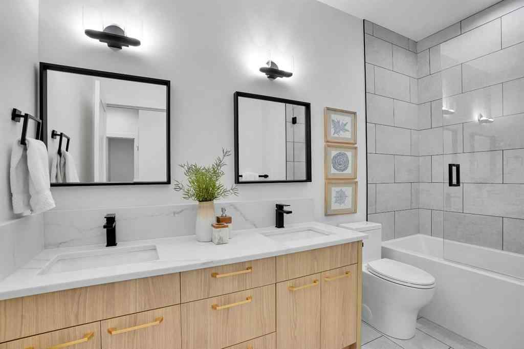 MLS® A2270217 - 605 29 Avenue NW in Mount Pleasant Calgary, Residential