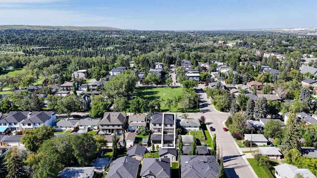 MLS® A2270217 - 605 29 Avenue NW in Mount Pleasant Calgary, Residential