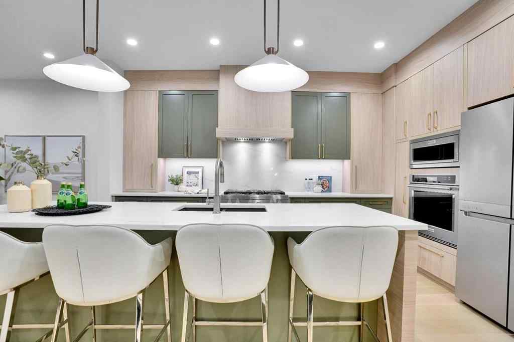 MLS® A2270217 - 605 29 Avenue NW in Mount Pleasant Calgary, Residential