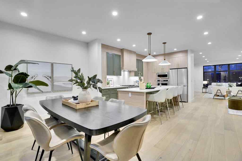 MLS® A2270217 - 605 29 Avenue NW in Mount Pleasant Calgary, Residential